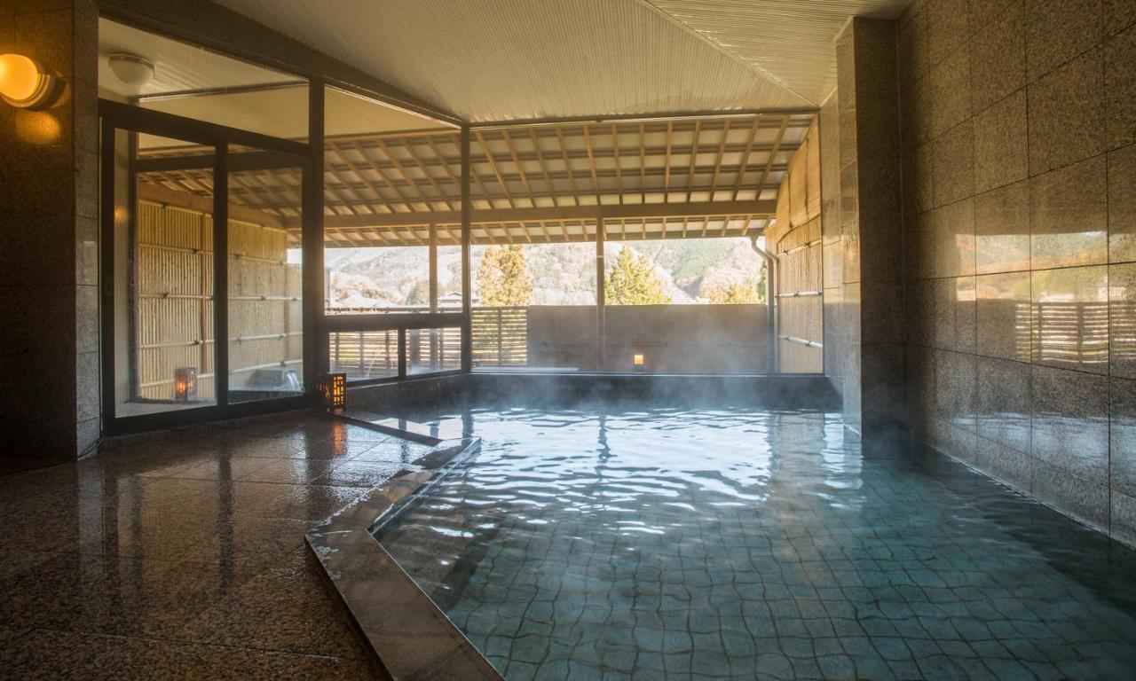 Hotel Hanaya Achi Εξωτερικό φωτογραφία